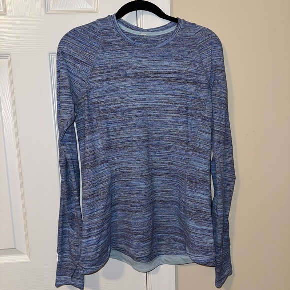 Lululemon Runderful along sleeve top - Picture 3 of 6